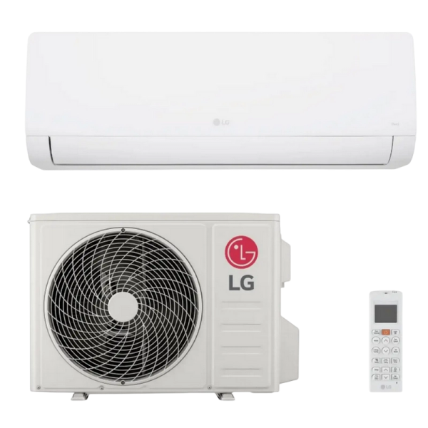 Кондиционер Сплит LG WZ09AWN Белый - до 25 м² | 9 кBTU/ч | A++ | R-32 Кондиционер Сплит LG WZ09AWN Белый - до 25 м² | 9 кBTU/ч | A++ | R-32