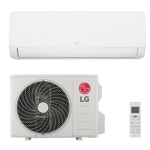 Кондиционер Сплит LG WZ18AWN Белый - до 50 м² | 18 кBTU/ч | A++ | R-32 Кондиционер Сплит LG WZ18AWN Белый - до 50 м² | 18 кBTU/ч | A++ | R-32