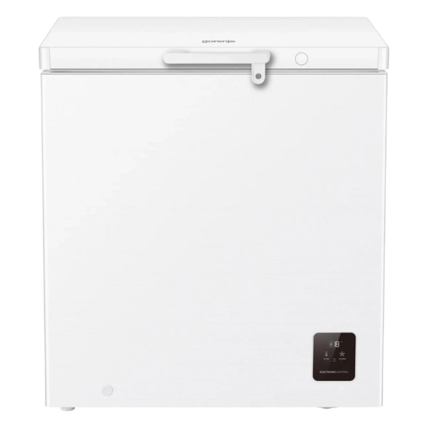 Морозильный ларь Gorenje FH20E6W5 Белый - 55.2 см | Ручное Морозильный ларь Gorenje FH20E6W5 Белый - 55.2 см | Ручное