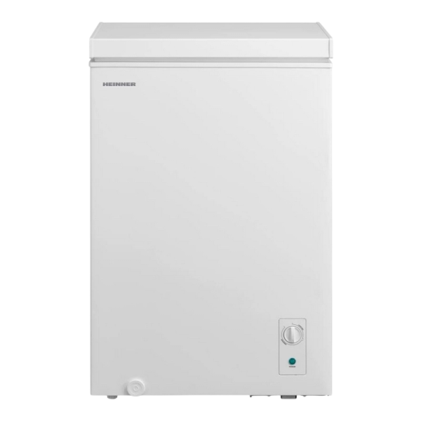 Ladă Frigorifică Heinner HCF-M99INVCE++ Alb - 85 cm | Manual Ladă Frigorifică Heinner HCF-M99INVCE++ Alb - 85 cm | Manual