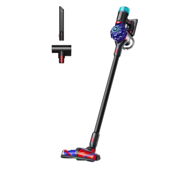 Aspirator Vertical Dyson V10 Konical Negru - Uscată | 150 W | Container | 0.5 l Aspirator Vertical Dyson V10 Konical Negru - Uscată | 150 W | Container | 0.5 l