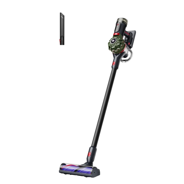 Aspirator Vertical Dyson V8 Cyclone Negru - Uscată | 150 W | Container | 0.5 l Aspirator Vertical Dyson V8 Cyclone Negru - Uscată | 150 W | Container | 0.5 l