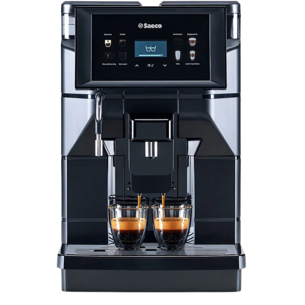 Кофемашина Saeco Aurora M1 Черный - В зернах | 1900 Вт | 15 бар | 2.5 л Кофемашина Saeco Aurora M1 Черный - В зернах | 1900 Вт | 15 бар | 2.5 л