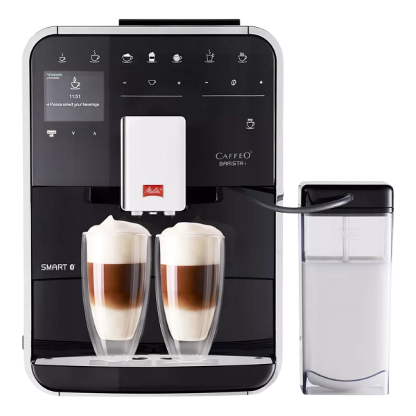 Кофемашина Melitta F83/0-102 Черный - Молотый, В зернах | 1450 Вт | 15 бар | 1.8 л Кофемашина Melitta F83/0-102 Черный - Молотый, В зернах | 1450 Вт | 15 бар | 1.8 л