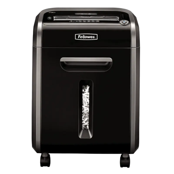 Tocător Fellowes PowerShred® 79Ci Negru - A4 | 23 l | 56.6 mm/s Tocător Fellowes PowerShred® 79Ci Negru - A4 | 23 l | 56.6 mm/s