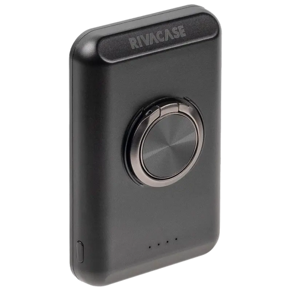 Acumulator extern Rivacase VA2603 Negru - Litium-Ion | 5000 mAh Acumulator extern Rivacase VA2603 Negru - Litium-Ion | 5000 mAh