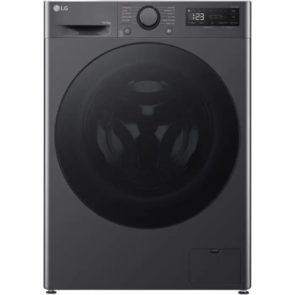 Mașină de spălat cu uscător LG F4DR510S2M Gri - 10 kg | 1400 rot/min | D Mașină de spălat cu uscător LG F4DR510S2M Gri - 10 kg | 1400 rot/min | D