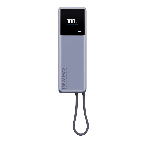 Acumulator extern Xiaomi BHR9361GL Gri - Litium-Ion | 10000 mAh Acumulator extern Xiaomi BHR9361GL Gri - Litium-Ion | 10000 mAh
