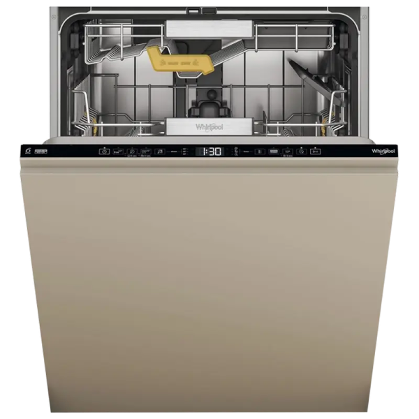 Mașină de spălat vase Whirlpool W8I HT58 TS Negru - Încorporabilă | Dimensiune completă | 14 seturi | 9.5 l | B Mașină de spălat vase Whirlpool W8I HT58 TS Negru - Încorporabilă | Dimensiune completă | 14 seturi | 9.5 l | B