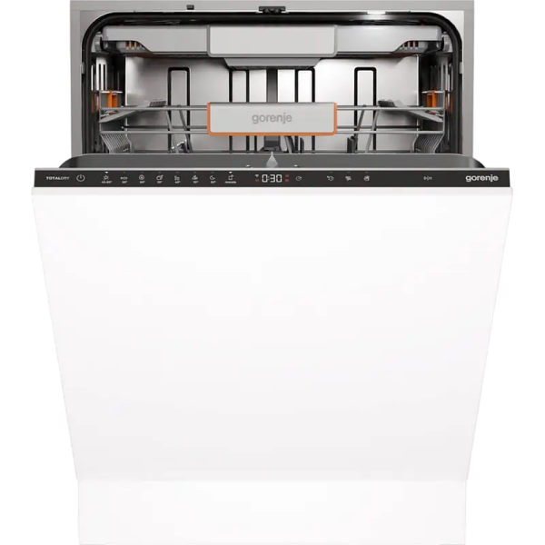 Mașină de spălat vase Gorenje GV693A65AD Alb - Încorporabilă | Dimensiune completă | 16 seturi | 9.5 l Mașină de spălat vase Gorenje GV693A65AD Alb - Încorporabilă | Dimensiune completă | 16 seturi | 9.5 l