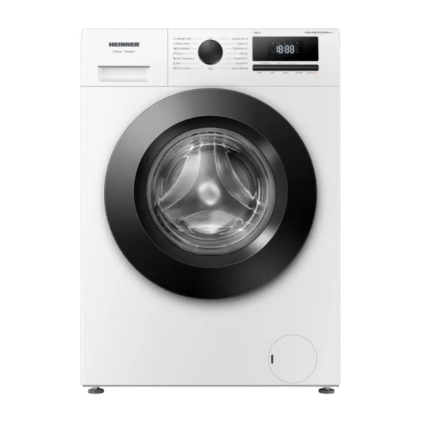 Mașină de spălat Heinner HWM-HME7012IVSMA+++ Alb - Independentă | 7 kg | 1200 rot/min Mașină de spălat Heinner HWM-HME7012IVSMA+++ Alb - Independentă | 7 kg | 1200 rot/min