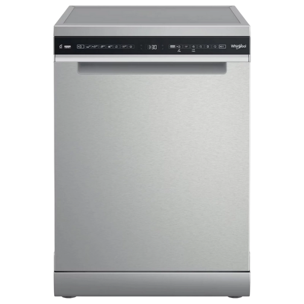 Mașină de spălat vase Whirlpool W7F HS51 X Oțel inoxidabil - Independentă | Dimensiune completă | 15 seturi | 9.5 l | B Mașină de spălat vase Whirlpool W7F HS51 X Oțel inoxidabil - Independentă | Dimensiune completă | 15 seturi | 9.5 l | B