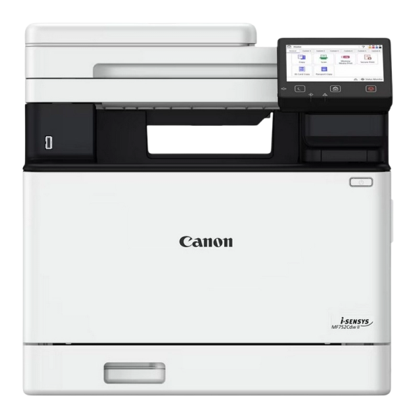 Multifunctional laser Canon i-Sensys MF752Cdw 2 Color A4 Alb - 1200 x 1200 dpi | 600 dpi | 150 pagini Multifunctional laser Canon i-Sensys MF752Cdw 2 Color A4 Alb - 1200 x 1200 dpi | 600 dpi | 150 pagini