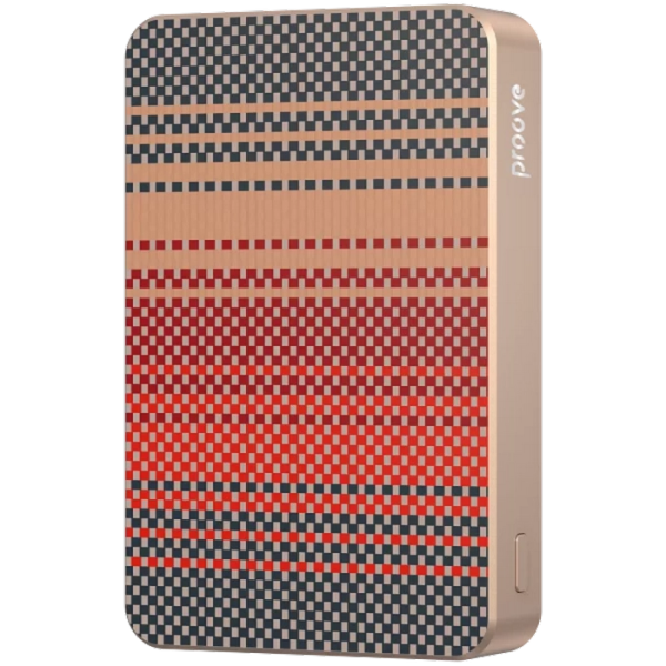 Acumulator extern Proove Carbon Slim 22.5W Bronz - Li-Polymer | 10000 mAh Acumulator extern Proove Carbon Slim 22.5W Bronz - Li-Polymer | 10000 mAh