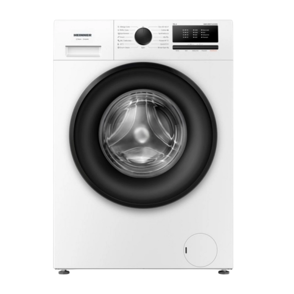 Mașină de spălat Heinner HWM-HMN7012IVSMA Alb - Independentă | 7 kg | 1200 rot/min Mașină de spălat Heinner HWM-HMN7012IVSMA Alb - Independentă | 7 kg | 1200 rot/min