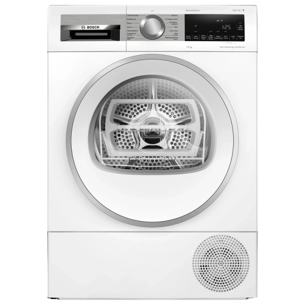 Uscător de rufe Bosch WQG245D9NL Alb - 9 kg Uscător de rufe Bosch WQG245D9NL Alb - 9 kg