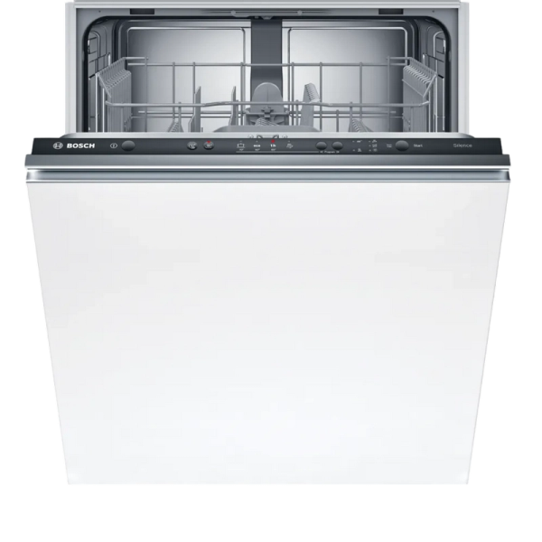 Mașină de spălat vase Bosch SMV24AX04E Oțel inoxidabil - Încorporabilă | Dimensiune completă | 12 seturi | 9.5 l | E Mașină de spălat vase Bosch SMV24AX04E Oțel inoxidabil - Încorporabilă | Dimensiune completă | 12 seturi | 9.5 l | E