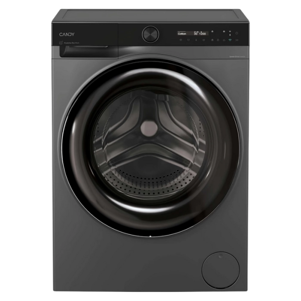 Mașină de spălat Candy BS 49SB8G-S Gri - Independentă | 9 kg | 1400 rot/min Mașină de spălat Candy BS 49SB8G-S Gri - Independentă | 9 kg | 1400 rot/min