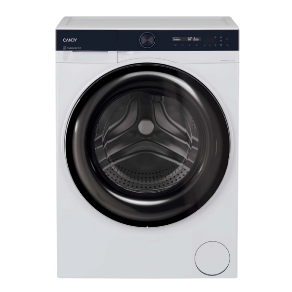 Mașină de spălat cu uscător Candy BWS 6106B8-S Alb - 10 kg | 1600 rot/min | D Mașină de spălat cu uscător Candy BWS 6106B8-S Alb - 10 kg | 1600 rot/min | D