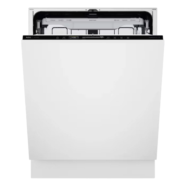 Mașină de spălat vase AEG GI8200X5TN Negru - Încorporabilă | Dimensiune completă | 14 seturi | 8.4 l | A Mașină de spălat vase AEG GI8200X5TN Negru - Încorporabilă | Dimensiune completă | 14 seturi | 8.4 l | A
