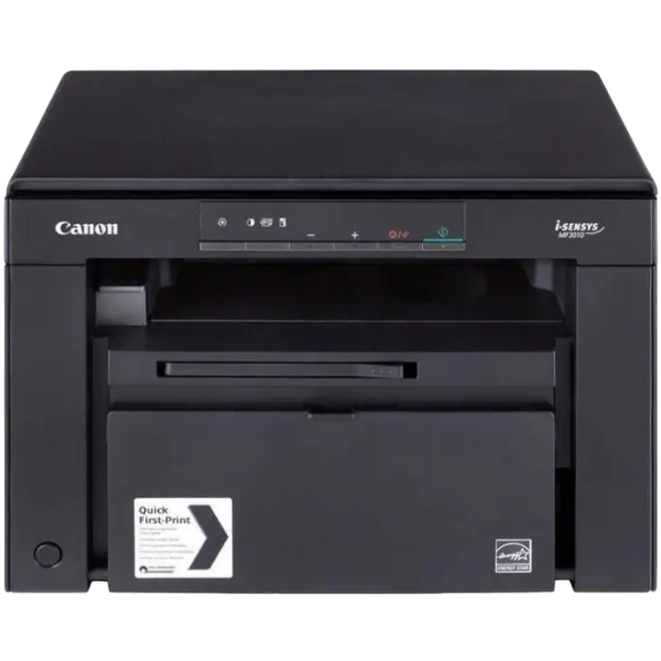 Multifunctional laser Canon i-SENSYS MF3011 Monocrom A4 Negru - 600 x 1200 dpi | 600 dpi | 100 pagini Multifunctional laser Canon i-SENSYS MF3011 Monocrom A4 Negru - 600 x 1200 dpi | 600 dpi | 100 pagini