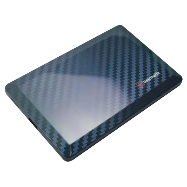 Acumulator extern Tuncmatik EnergyCard 1400 Negru - Li-Polymer | 1400 mAh Acumulator extern Tuncmatik EnergyCard 1400 Negru - Li-Polymer | 1400 mAh