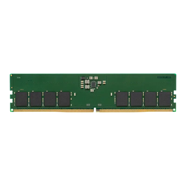 Оперативная память Kingston ValueRAM ValueRAM 16 ГБ Зеленый - DDR5 SDRAM | 5600 МГц | 1x 16 ГБ Оперативная память Kingston ValueRAM ValueRAM 16 ГБ Зеленый - DDR5 SDRAM | 5600 МГц | 1x 16 ГБ