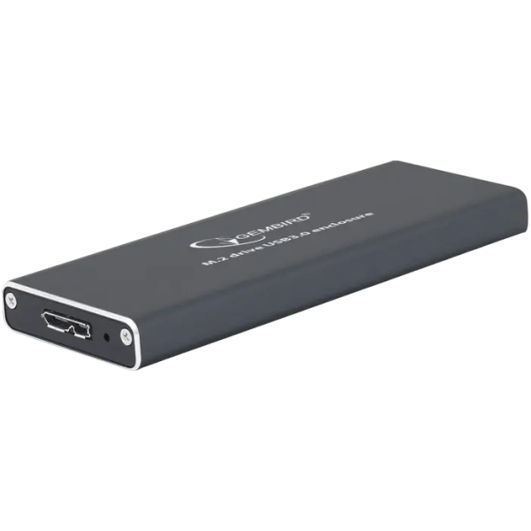 SSD portabil extern Gembird EE2280-U3C-01 Gri - USB 3.1 SSD portabil extern Gembird EE2280-U3C-01 Gri - USB 3.1