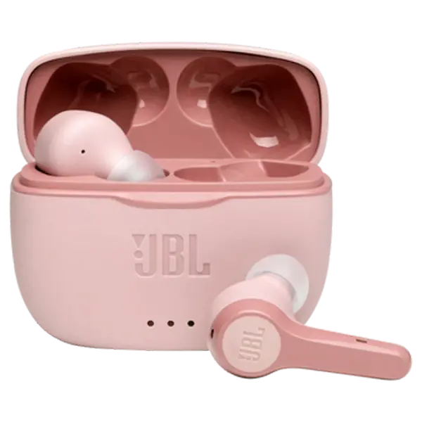 Căști JBL Tune 215TWS Roz - Fără fir | 5 ore | 20 Hz - 20000 Hz Căști JBL Tune 215TWS Roz - Fără fir | 5 ore | 20 Hz - 20000 Hz