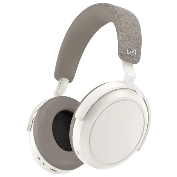 Наушники Sennheiser Momentum 4 Белый - Беспроводной | 60 часы | 6 Гц - 22000 Гц Наушники Sennheiser Momentum 4 Белый - Беспроводной | 60 часы | 6 Гц - 22000 Гц