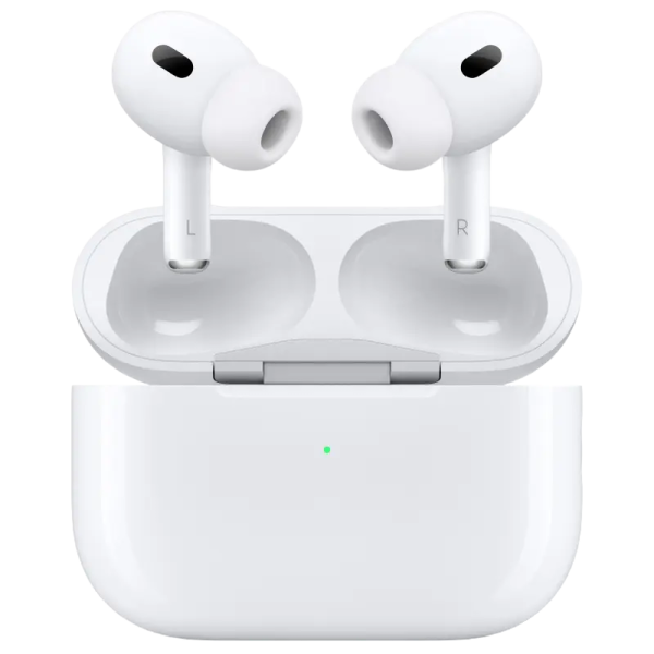 Căști Apple AirPods PRO 2 MagSafe Type-C A2968 Alb - Fără fir | 30 ore Căști Apple AirPods PRO 2 MagSafe Type-C A2968 Alb - Fără fir | 30 ore