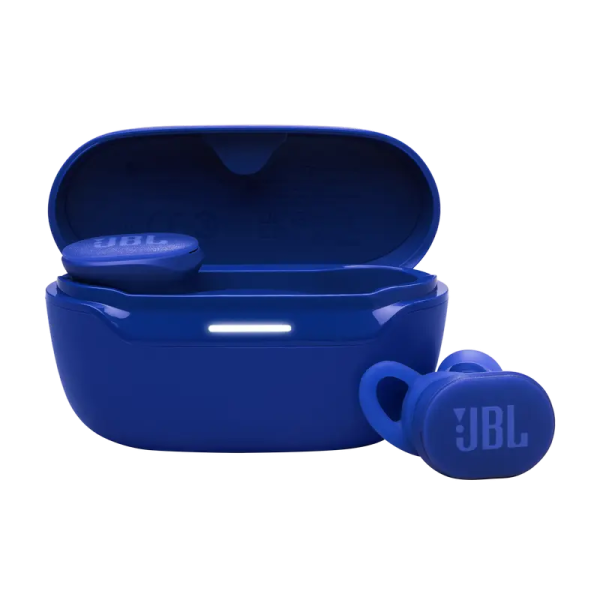 Bluetooth наушники JBL Endurance Race 2 Синий - Беспроводной | 20 Гц - 20000 Гц Bluetooth наушники JBL Endurance Race 2 Синий - Беспроводной | 20 Гц - 20000 Гц