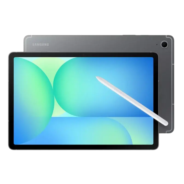 Планшет Samsung Galaxy Tab S10 FE Серый - 10.9" | IPS | 8 ГБ | 128ГБ | 5G Планшет Samsung Galaxy Tab S10 FE Серый - 10.9" | IPS | 8 ГБ | 128ГБ | 5G