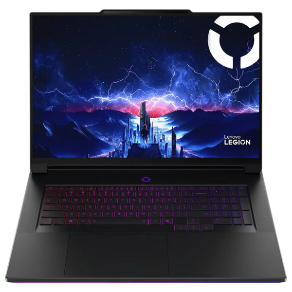 Laptop Gaming Lenovo Legion 9 18IAX10 Eclipse Black - 18" | IPS | 240 Hz | 64 GB | 4 TB | Intel Core Ultra 9 275HX | NVIDIA GeForce RTX 5090 | 24 Gb GDDR7 Laptop Gaming Lenovo Legion 9 18IAX10 Eclipse Black - 18" | IPS | 240 Hz | 64 GB | 4 TB | Intel Core Ultra 9 275HX | NVIDIA GeForce RTX 5090 | 24 Gb GDDR7