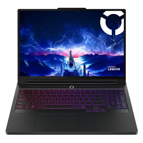 Laptop Gaming Lenovo Legion Pro 7 16IAX10H Eclipse Black - 16" | OLED | 240 Hz | 64 GB | 1 TB | Intel Core Ultra 9 275HX | NVIDIA GeForce RTX 5080 | 16 Gb GDDR7 Laptop Gaming Lenovo Legion Pro 7 16IAX10H Eclipse Black - 16" | OLED | 240 Hz | 64 GB | 1 TB | Intel Core Ultra 9 275HX | NVIDIA GeForce RTX 5080 | 16 Gb GDDR7