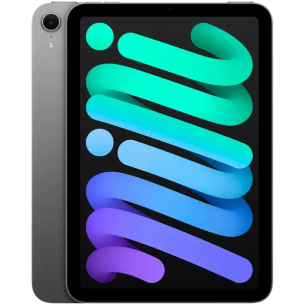 Планшет Apple iPad mini 8.3 2024 Space Grey - 8.3" | Liquid Retina IPS | 8 ГБ | 128ГБ | Wi-Fi Планшет Apple iPad mini 8.3 2024 Space Grey - 8.3" | Liquid Retina IPS | 8 ГБ | 128ГБ | Wi-Fi