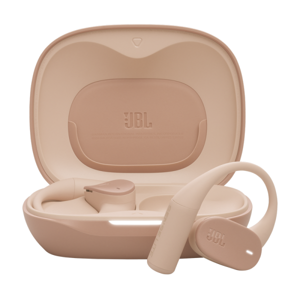 Наушники JBL Sense Lite Бежевый - Беспроводной | 32 часы | 20 Гц - 20000 Гц Наушники JBL Sense Lite Бежевый - Беспроводной | 32 часы | 20 Гц - 20000 Гц
