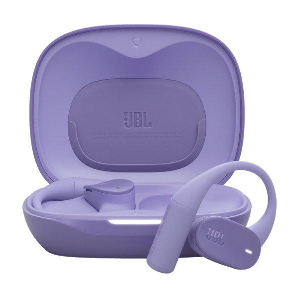 Наушники JBL Sense Lite Фиолетовый - Беспроводной | 32 часы | 20 Гц - 20000 Гц Наушники JBL Sense Lite Фиолетовый - Беспроводной | 32 часы | 20 Гц - 20000 Гц