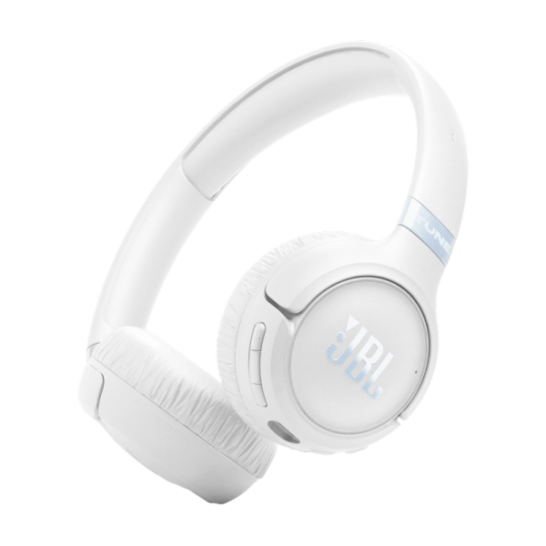 Наушники JBL Tune 680NC Белый - Беспроводной, Проводной аналоговый | 76 часы | 10 Гц - 40000 Гц Наушники JBL Tune 680NC Белый - Беспроводной, Проводной аналоговый | 76 часы | 10 Гц - 40000 Гц