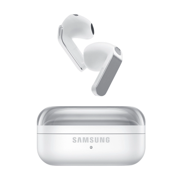 Наушники Samsung Galaxy Buds 4 Белый - Беспроводной | 30 часы Наушники Samsung Galaxy Buds 4 Белый - Беспроводной | 30 часы