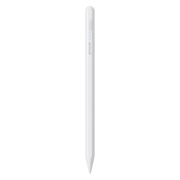 Стилус Proove Magic Wand ASP-01 Белый - 13 г | Алюминий, Пластик Стилус Proove Magic Wand ASP-01 Белый - 13 г | Алюминий, Пластик