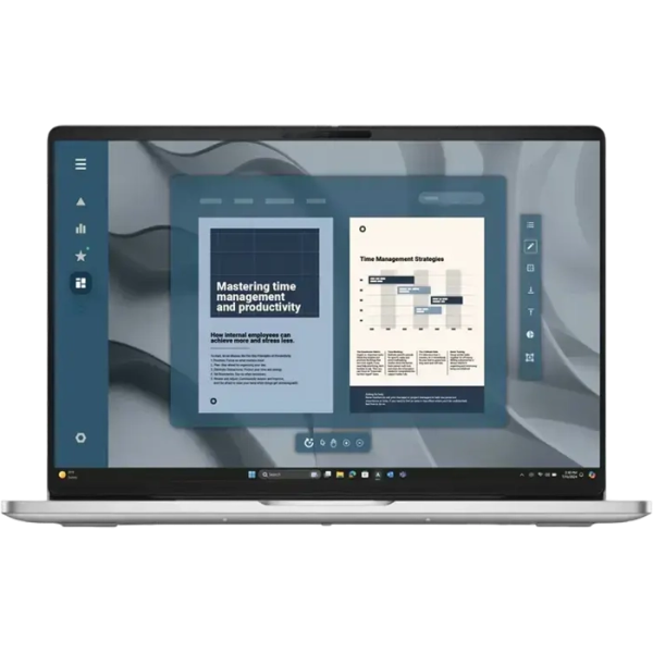 Ноутбук для бизнеса DELL Pro 16 PC16255 Серебристый - 16" | IPS | 60 Гц | 32 ГБ | 512 ГБ | AMD Ryzen AI 7 PRO 350 Ноутбук для бизнеса DELL Pro 16 PC16255 Серебристый - 16" | IPS | 60 Гц | 32 ГБ | 512 ГБ | AMD Ryzen AI 7 PRO 350