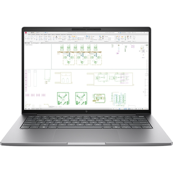 Ноутбук HP ZBook 8 G2i 14 Grey - 14" | IPS | 120 Гц | 32 ГБ | 1 ТБ | Core Ultra 9 386H Ноутбук HP ZBook 8 G2i 14 Grey - 14" | IPS | 120 Гц | 32 ГБ | 1 ТБ | Core Ultra 9 386H