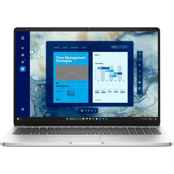 Ноутбук для бизнеса DELL Pro 16 PC16250 Platinum Silver - 16" | IPS | 60 Гц | 32 ГБ | 512 ГБ | Intel Core Ultra 5 235U Ноутбук для бизнеса DELL Pro 16 PC16250 Platinum Silver - 16" | IPS | 60 Гц | 32 ГБ | 512 ГБ | Intel Core Ultra 5 235U