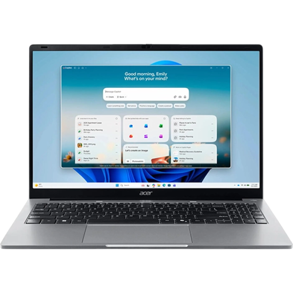 Ноутбук Acer Aspire Lite 15 AL15-47P Grey - 15.6" | IPS | 8 ГБ | 512 ГБ | AMD Ryzen 3 5400U Ноутбук Acer Aspire Lite 15 AL15-47P Grey - 15.6" | IPS | 8 ГБ | 512 ГБ | AMD Ryzen 3 5400U