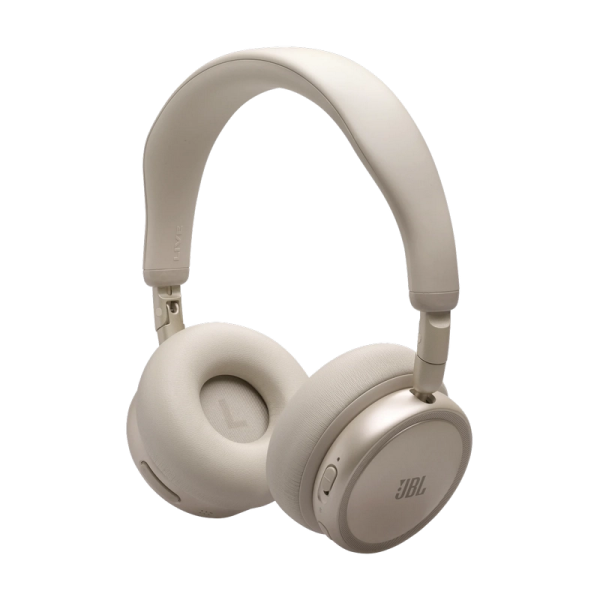 Căști JBL Live 680NC Champagne - Fără fir | 80 ore | 10 Hz - 40000 Hz Căști JBL Live 680NC Champagne - Fără fir | 80 ore | 10 Hz - 40000 Hz