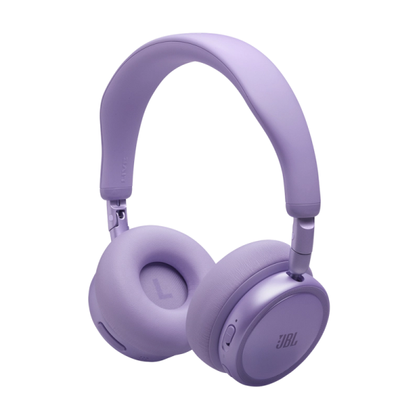 Căști JBL Live 680NC Violet - Fără fir | 80 ore | 10 Hz - 40000 Hz Căști JBL Live 680NC Violet - Fără fir | 80 ore | 10 Hz - 40000 Hz