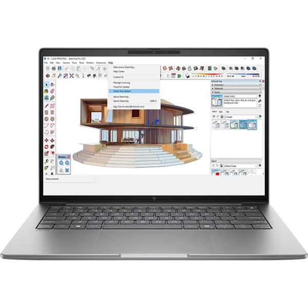 Ноутбук HP ZBook 8 G2a 14 Grey - 14" | IPS | 120 Гц | 32 ГБ | 1 ТБ | AMD Ryzen AI 9 HX PRO 470 Ноутбук HP ZBook 8 G2a 14 Grey - 14" | IPS | 120 Гц | 32 ГБ | 1 ТБ | AMD Ryzen AI 9 HX PRO 470
