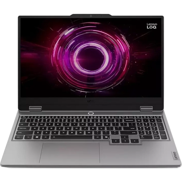 Laptop Gaming Lenovo LOQ 15ARP10E Luna Grey - 15.6" | IPS | 144 Hz | 16 GB | 512 GB | AMD Ryzen 5 150 | NVIDIA GeForce RTX 3050 | 6 Gb GDDR6 Laptop Gaming Lenovo LOQ 15ARP10E Luna Grey - 15.6" | IPS | 144 Hz | 16 GB | 512 GB | AMD Ryzen 5 150 | NVIDIA GeForce RTX 3050 | 6 Gb GDDR6