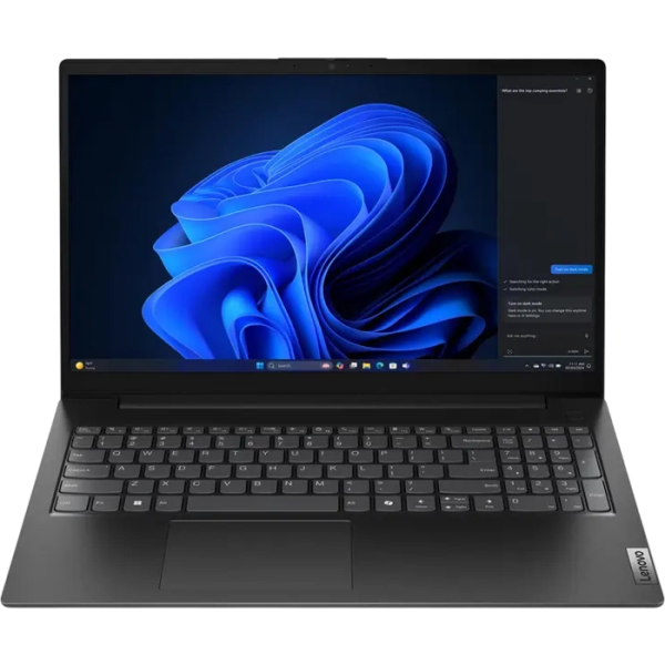 Laptop Business Lenovo V15 G5 IRL Business Black - 15.6" | IPS | 16 GB | 512 GB | Intel Core i5-13420H Laptop Business Lenovo V15 G5 IRL Business Black - 15.6" | IPS | 16 GB | 512 GB | Intel Core i5-13420H
